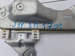 Стеклоподъемный механизм nissan qashqai j11 2013-2021 задн. прав.