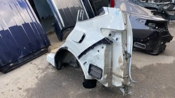Четверть honda crv 5 rw 2020- задн. лев.
