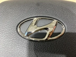 Подушка безопасности в руль hyundai tucson tl 2015-2021  