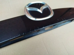 Накладка двери багажника mazda cx-5 1 ke 2015-2017 задн. 