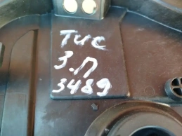 Дверная карта hyundai tucson tl 2015-2021 задн. прав.