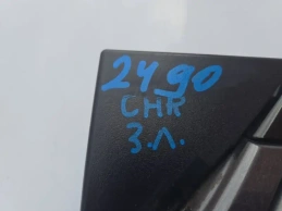 Ручка двери toyota c-hr  2020- задн. лев.