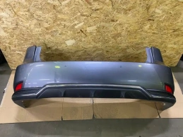 Бампер lexus rx 4  2020- задн. 