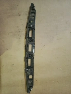 Накладка двери багажника toyota camry 70 xv70 2017-2023 задн. 