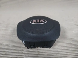 Подушка безопасности в руль kia sorento prime um 2014-2020  