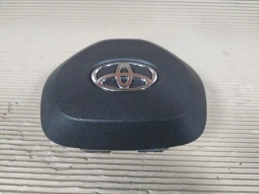 Подушка безопасности в руль toyota rav4 50 xa50 2018-  
