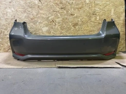 Бампер toyota corolla e210  2020- задн. 