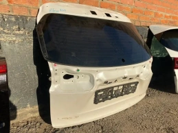 Крышка багажника lexus nx  2014-2017  