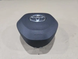 Подушка безопасности в руль toyota rav4 50 xa50 2018-  