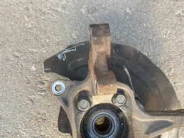 Кулак поворотный mitsubishi outlander 3 gf 2012-2022 перед. лев.