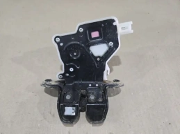 Замок двери багажника nissan qashqai j11 2013-2021  