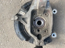 Кулак поворотный hyundai santa fe 4 tm 2020-2024 перед. лев.