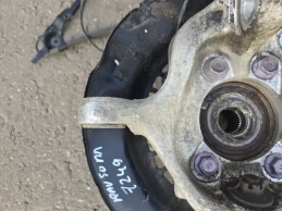 Кулак поворотный toyota rav4 50 xa50 2018- перед. лев.