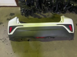 Бампер toyota c-hr  2020- задн. 