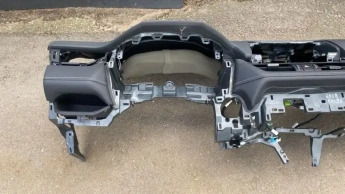 Торпедо toyota rav4 50 xa50 2020-  