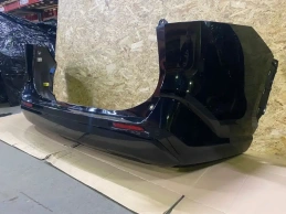 Бампер toyota rav4 50 xa50 2018-  