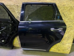 Дверь kia sorento prime um 2020- задн. лев.