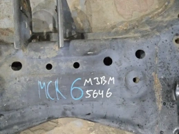 Подрамник mazda 3 bm  2013-2019 перед. 