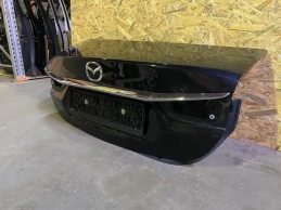 Крышка багажника mazda 6 gj  2012-2018  