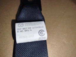 Ремень безопасности mazda cx-5 2 kf 2020- перед. прав.