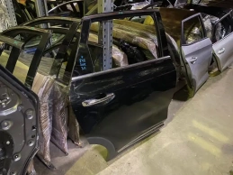 Дверь kia sorento prime um 2020- задн. прав.