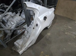 Четверть lexus gs 4  2011-2020 задн. лев.