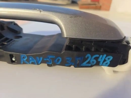 Ручка двери toyota rav4 50 xa50 2018- задн. прав.