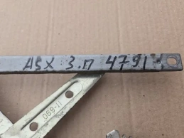 Стеклоподъемный механизм mitsubishi asx ga 2010-2023 задн. прав.