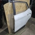 Дверь Nissan Qashqai Дверь задняя левая Nissan Qashqai J11