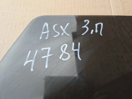 Стекло двери mitsubishi asx ga 2010-2023 задн. прав.