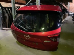 Крышка багажника Mazda CX-5 1 KE 2015-2017  