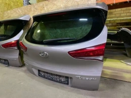 Крышка багажника hyundai tucson tl 2020-  