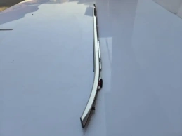 Бархотка двери lexus nx  2014-2021 задн. лев.