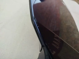 Спойлер lexus rx 4  2015-2022  