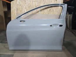 Дверь kia k5 dl3  перед. лев.