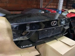 Крышка багажника lexus gs 4  2020-  