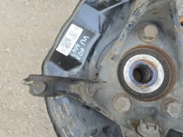 Кулак поворотный toyota corolla e210  2018- перед. лев.