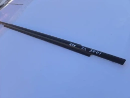 Бархотка двери mitsubishi asx ga 2010-2023 задн. лев.
