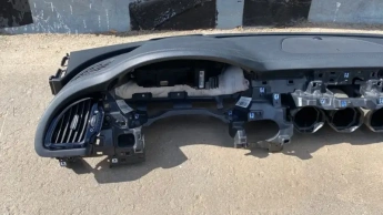 Торпедо kia stinger j5 2020-  