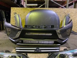Ноускат mitsubishi eclipse cross gk 2020- перед. 