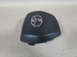Подушка безопасности в руль toyota camry 70 xv70 2017-2023  