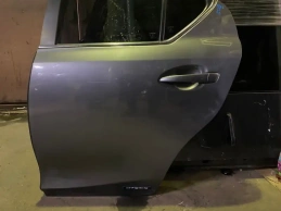 Дверь lexus ct  2010-2022 задн. лев.
