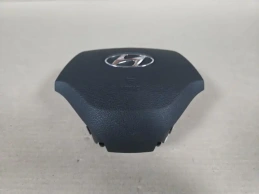 Подушка безопасности в руль hyundai tucson tl 2015-2021  