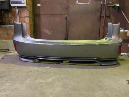 Бампер lexus rx 4  2020-  