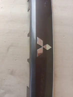 Накладка двери багажника mitsubishi outlander 3 gf 2012-2022 задн. 