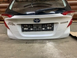 Крышка багажника toyota c-hr  2020- задн. 