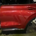 Купить б/у дверь Hyundai Santa Fe 4 TM 2020, Отличное cостояние, Екатеринбург Оригинальная б/у дверь Хендай Санта Фе 4 ТМ 2020 авторазбор Екатеринбург