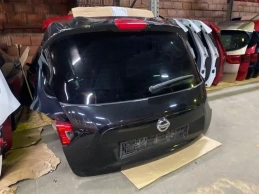 Крышка багажника nissan juke f15 2020- задн. 