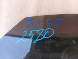 Стекло двери lexus rx 4  2015-2022 задн. прав.