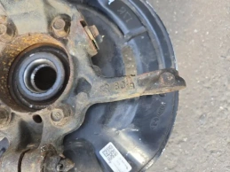Кулак поворотный hyundai tucson tl 2015-2021 перед. прав.